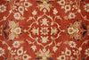 Load image into Gallery viewer, 10 x 14.6 Traditional Fine Quality Jaipur Rug Coral 74915