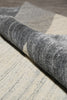 Load image into Gallery viewer, 6.3 x 9.6 New Handmade Wool Modern Rug Solid Plain Color #F-4534