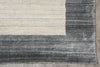 Load image into Gallery viewer, 6.3 x 9.6 New Handmade Wool Modern Rug Solid Plain Color #F-4534