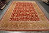 Load image into Gallery viewer, 10 x 14.6 Traditional Fine Quality Jaipur Rug Coral 74915