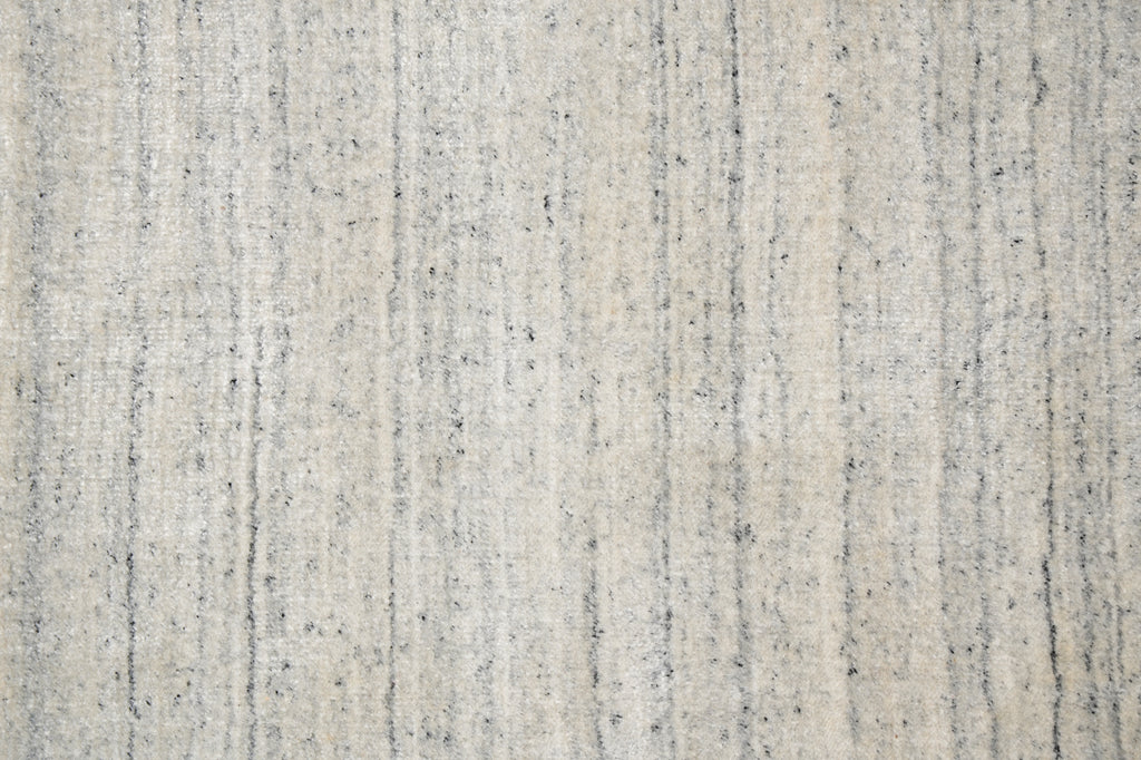 6.3 x 9.6 New Handmade Wool Modern Rug Solid Plain Color #F-4534