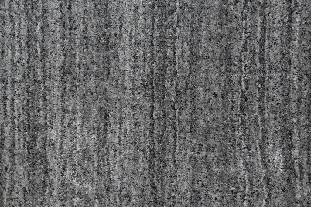 6.3 x 9.6 New Handmade Wool Modern Rug Solid Plain Color #F-4534