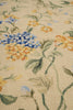 Load image into Gallery viewer, 6 x 9 Beige Needlepoint Floral Beautiful Rug 4004