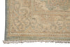 Load image into Gallery viewer, 2.9 x 10' Feet Light Green Washed Colors Handmade Runner #PIX-25199