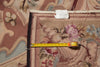 Load image into Gallery viewer, 9 x 12 Aubusson Savanerrie Flat Weave Rug 20809