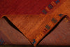Load image into Gallery viewer, 9 x 12 Quality Handmade Wool Modern Gabbeh Rug #F-4536