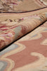 Load image into Gallery viewer, 9 x 12 Aubusson Savanerrie Flat Weave Rug 20809