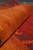 Load image into Gallery viewer, 9 x 12 Quality Handmade Wool Modern Gabbeh Rug #F-4536