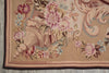Load image into Gallery viewer, 9 x 12 Aubusson Savanerrie Flat Weave Rug 20809