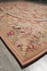 Load image into Gallery viewer, 9 x 12 Aubusson Savanerrie Flat Weave Rug 20809