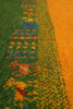 Load image into Gallery viewer, 9 x 12 Quality Handmade Wool Modern Gabbeh Rug #F-4536