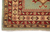 Load image into Gallery viewer, 2.8 x 10' Feet New Handmade in Afghanistan Kazak Green Wool Runner #B-77216