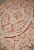 Load image into Gallery viewer, 9 x 12 Aubusson Savanerrie Flat Weave Rug 20809