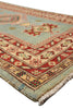 Load image into Gallery viewer, 2.8 x 10' Feet New Handmade in Afghanistan Kazak Green Wool Runner #B-77216