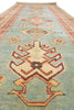 Load image into Gallery viewer, 2.8 x 10' Feet New Handmade in Afghanistan Kazak Green Wool Runner #B-77216