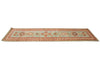 Load image into Gallery viewer, 2.8 x 10' Feet New Handmade in Afghanistan Kazak Green Wool Runner #B-77216