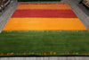 Load image into Gallery viewer, 9 x 12 Quality Handmade Wool Modern Gabbeh Rug #F-4536