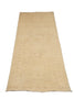 Load image into Gallery viewer, 2.9 x 10' Feet  Faded Washed Colors Natural Wool Handmade Runner