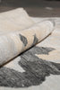 Load image into Gallery viewer, 9 x 11.9 Handmade Modern Quality Rug Wool and Silk #F-4538