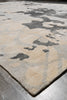 Load image into Gallery viewer, 9 x 11.9 Handmade Modern Quality Rug Wool and Silk #F-4538