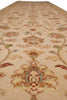 Load image into Gallery viewer, 2.9 x 11.9' Feet Long Handmade Runner Beige Gold #B-73736