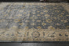 Load image into Gallery viewer, 12 x 17 Large Handmade Wool Rug Gray #F-4539
