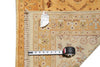 Load image into Gallery viewer, 2.8 x 15.7 Feet Long Golden Handmade Oushak Runner Natural Wool #PIX-14437