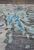 Load image into Gallery viewer, 9 x 12 Quality Handmade Contemporary Rug Wool and Silk #F-4540