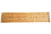 Load image into Gallery viewer, 2.8 x 15.7 Feet Long Golden Handmade Oushak Runner Natural Wool #PIX-14437