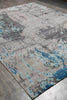 Load image into Gallery viewer, 9 x 12 Quality Handmade Contemporary Rug Wool and Silk #F-4540