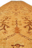 Load image into Gallery viewer, 2.8 x 15.7 Feet Long Golden Handmade Oushak Runner Natural Wool #PIX-14437