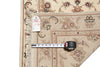 Load image into Gallery viewer, 2.6 x 20 Feet High Quality Wool and Silk Runner #PIX-14921