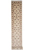Load image into Gallery viewer, 2.6 x 20 Feet High Quality Wool and Silk Runner