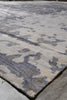 Load image into Gallery viewer, 10 x 14 Quality Handmade Contemporary Rug Wool and Silk #F-4542