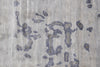 Load image into Gallery viewer, 10 x 14 Quality Handmade Contemporary Rug Wool and Silk #F-4542