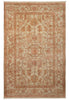 Load image into Gallery viewer, 6 x 8.8 Chobi Peshawar Soltanabad Handmade Wool Area Rug PIX-18845