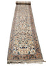 Load image into Gallery viewer, 2.6 x 15 Feet  Kashan New Handmade Runner