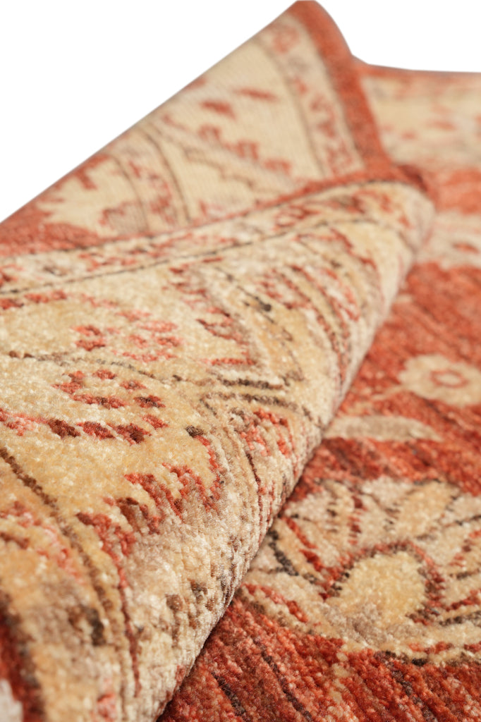 2.7 x 18 Feet Long Natural Chobi Runner #PIX-4321