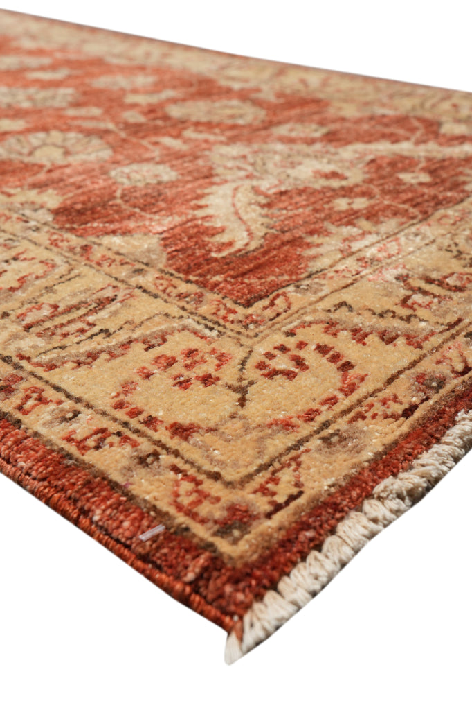 2.7 x 18 Feet Long Natural Chobi Runner #PIX-4321