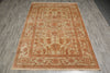 Load image into Gallery viewer, 6 x 8.8 Chobi Peshawar Soltanabad Handmade Wool Area Rug PIX-18845