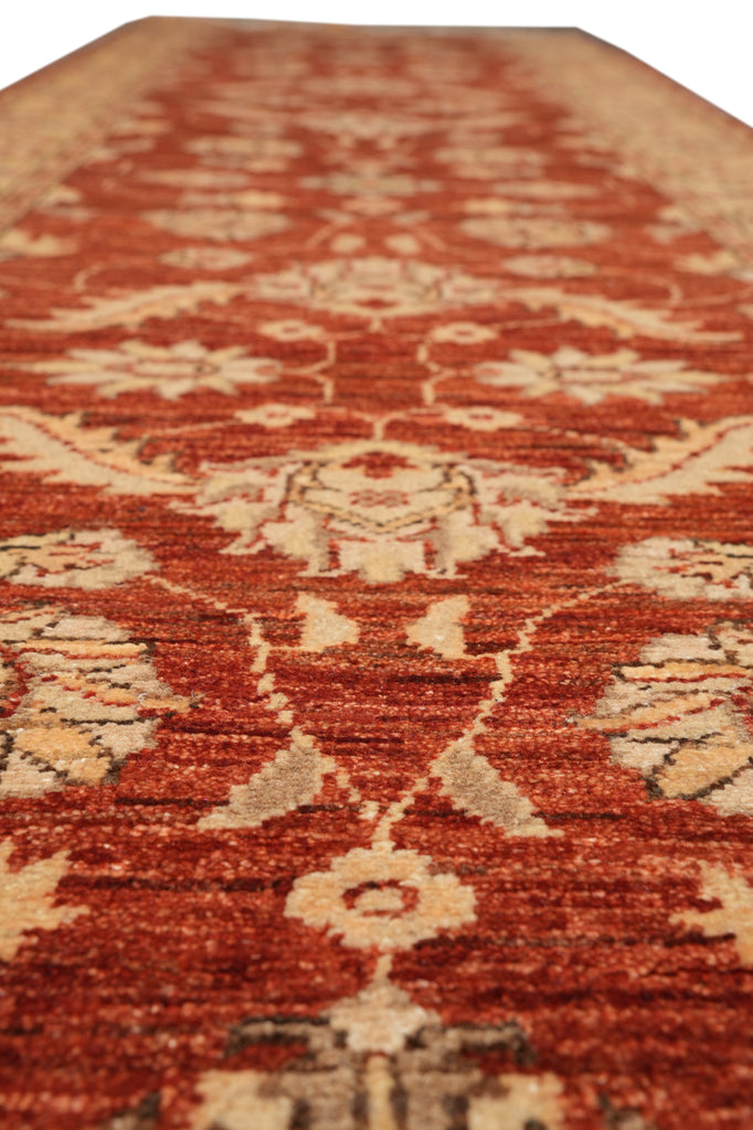 2.7 x 18 Feet Long Natural Chobi Runner #PIX-4321