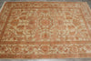 Load image into Gallery viewer, 6 x 8.8 Chobi Peshawar Soltanabad Handmade Wool Area Rug PIX-18845