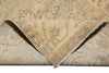 Load image into Gallery viewer, 3.6 x 9.3 Lovely  Pastels Faded Colors Handmade Afghanistan Chotan Runner #B-77588