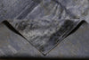 Load image into Gallery viewer, 10 x 14 Contemporary Handmade Wool Rug Soild Plain Denim Blue Color #F-4544