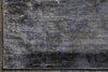 Load image into Gallery viewer, 10 x 14 Contemporary Handmade Wool Rug Soild Plain Denim Blue Color #F-4544