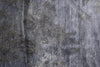 Load image into Gallery viewer, 10 x 14 Contemporary Handmade Wool Rug Soild Plain Denim Blue Color #F-4544