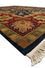 Load image into Gallery viewer, 10 x 14  Dense Lustrous Wool Beautiful Jaipur Rug #PIX-926