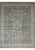 Load image into Gallery viewer, 9 x 12 New Handmade Chotan Rug Low Wool Pile Gray Sage