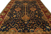 Load image into Gallery viewer, 10 x 14  Dense Lustrous Wool Beautiful Jaipur Rug #PIX-926