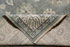 Load image into Gallery viewer, 9 x 12 New Handmade Chotan Rug Low Wool Pile Gray Sage #F-4545